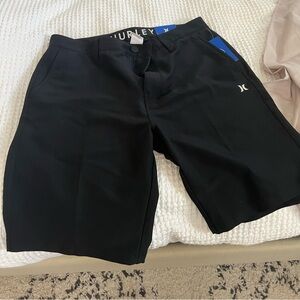Mens Hurley Shorts Size 32